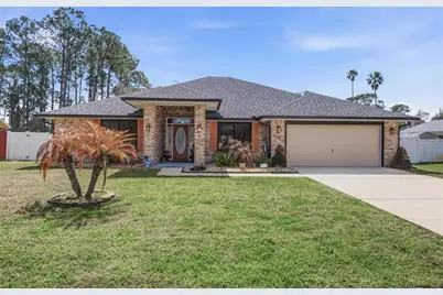 129 Fort Caroline Lane, Palm Coast, FL 32137 - Photo 1
