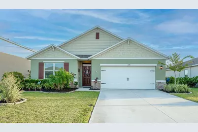 1326 Middle Lake Drive, Ormond Beach, FL 32174 - Photo 1