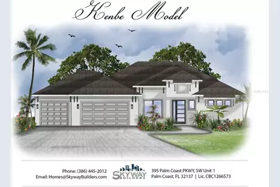 30 North Park Circle, Palm Coast, FL 32137 - Photo 1