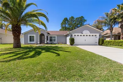 72 Burroughs Drive, Palm Coast, FL 32137 - Photo 1