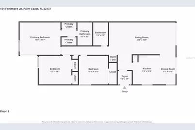 154 Fenimore Lane #A & B, Palm Coast, FL 32137 - Photo 29