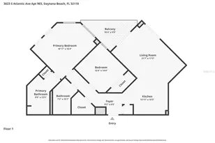 3023 S Atlantic Ave, Daytona Beach, FL 32118 - Photo 53