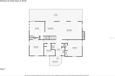 59 Ocean Street, Palm Coast, FL 32137 - Photo 41
