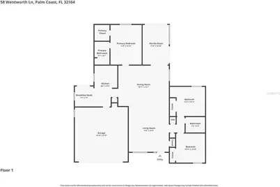 58 Wentworth Lane, Palm Coast, FL 32164 - Photo 47