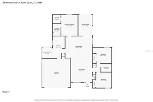 58 Wentworth Ln, Palm Coast, FL 32164 - Photo 47