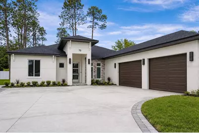 70 Eric Drive, Palm Coast, FL 32164 - Photo 1