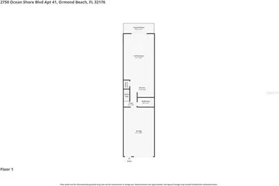 2750 Ocean Shore Boulevard #41, Ormond Beach, FL 32176 - Photo 41