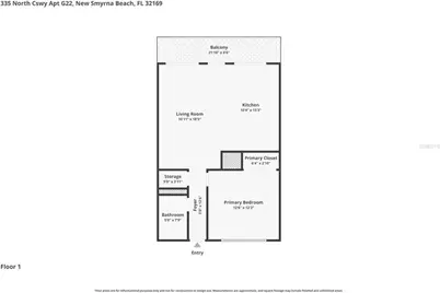 335 N Causeway #G22, New Smyrna Beach, FL 32169 - Photo 55