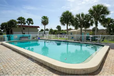 24 N Ocean Palm Villas #24, Flagler Beach, FL 32136 - Photo 3