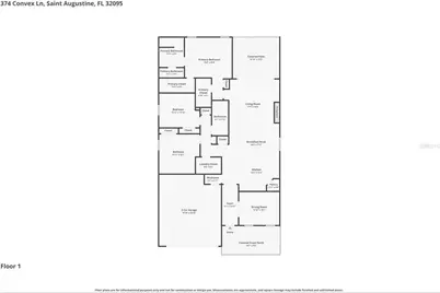 374 Convex Lane, Saint Augustine, FL 32095 - Photo 61