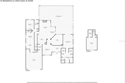 21 Woodshire Lane, Palm Coast, FL 32164 - Photo 93