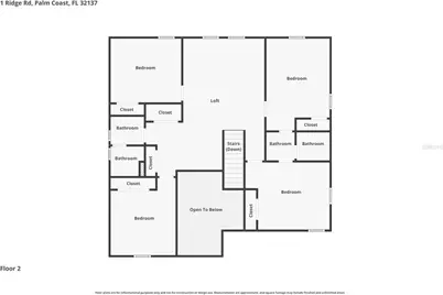 1 Ridge Road, Palm Coast, FL 32137 - Photo 89