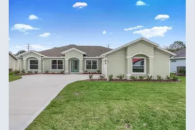 72 Edith Pope Drive, Palm Coast, FL 32164 - Photo 1