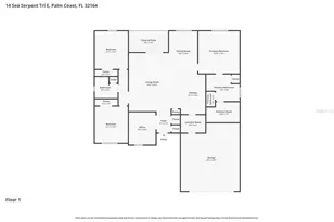 14 Sea Serpent Trail E, Palm Coast, FL 32164 - Photo 49