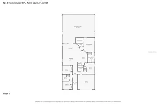 124 S Hummingbird Pl, Palm Coast, FL 32164 - Photo 47