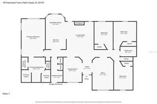 19 Freemont Turn, Palm Coast, FL 32137 - Photo 5