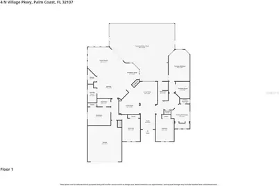 4 N Village Parkway, Palm Coast, FL 32137 - Photo 3