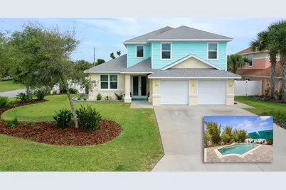 590 Shearwood Drive, Flagler Beach, FL 32136 - Photo 1