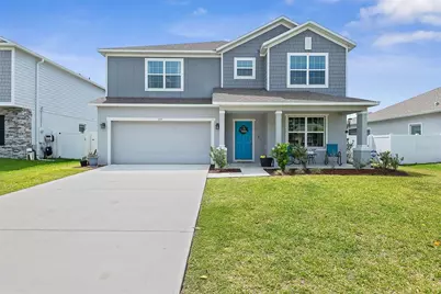 123 Oakleaf Way, Palm Coast, FL 32137 - Photo 1