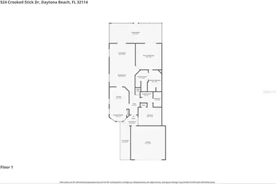 524 Crooked Stick Drive, Daytona Beach, FL 32114 - Photo 47