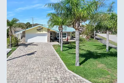 4708 Dixie Drive, Ponce Inlet, FL 32127 - Photo 1