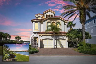224 Yacht Harbor Drive, Palm Coast, FL 32137 - Photo 1