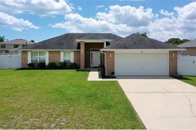 34 Forest Grove Drive, Palm Coast, FL 32137 - Photo 1