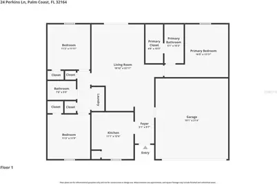 24 Perkins Lane, Palm Coast, FL 32164 - Photo 43
