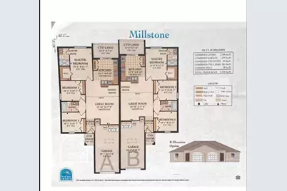 74 Emerson Drive #A & B, Palm Coast, FL 32164 - Photo 3