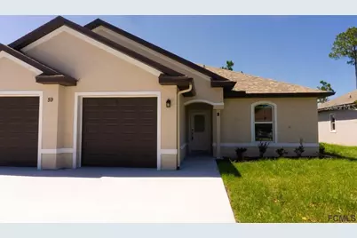 59 Fanshawe Lane #B, Palm Coast, FL 32137 - Photo 1
