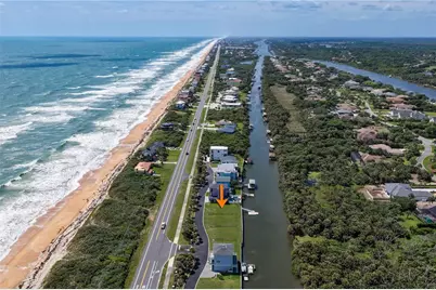 3568 N Ocean Shore Boulevard, Palm Coast, FL 32137 - Photo 1
