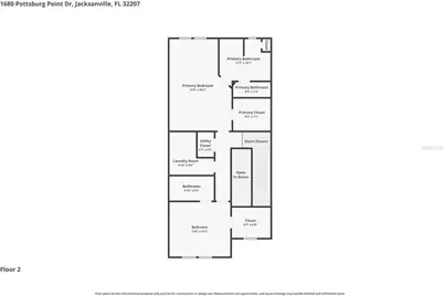 1680 Pottsburg Point Drive, Jacksonville, FL 32207 - Photo 33