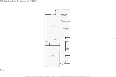 1680 Pottsburg Point Drive, Jacksonville, FL 32207 - Photo 33