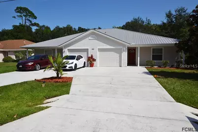 42 Farmsworth Drive #B, Palm Coast, FL 32137 - Photo 1