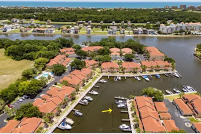 49B Marina Point Place #SLIP  49B, Palm Coast, FL 32137 - Photo 9