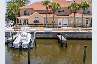 49B Marina Point Place #SLIP  49B, Palm Coast, FL 32137 - Photo 3