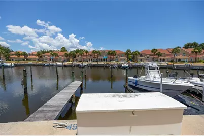 49B Marina Point Place #SLIP  49B, Palm Coast, FL 32137 - Photo 1