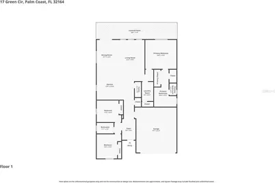 17 Green Circle, Palm Coast, FL 32164 - Photo 3