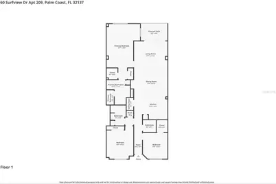 60 Surfview Drive #206, Palm Coast, FL 32137 - Photo 25