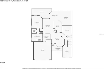 42 Shinnecock Drive, Palm Coast, FL 32137 - Photo 45