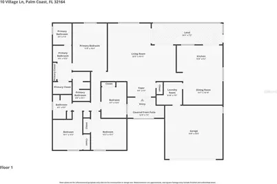 10 Village Lane, Palm Coast, FL 32164 - Photo 57