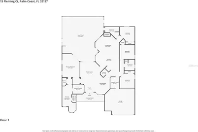 15 Fleming Court, Palm Coast, FL 32137 - Photo 41