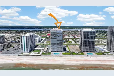2828 N Atlantic Avenue #1505, Daytona Beach, FL 32118 - Photo 1