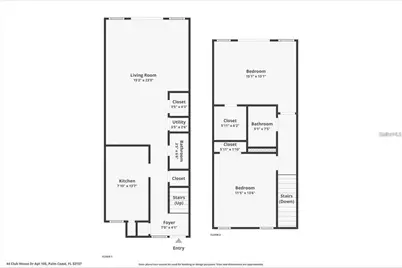44 Clubhouse Drive #105, Palm Coast, FL 32137 - Photo 19