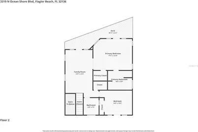 3319 N Ocean Shore Boulevard, Flagler Beach, FL 32136 - Photo 67