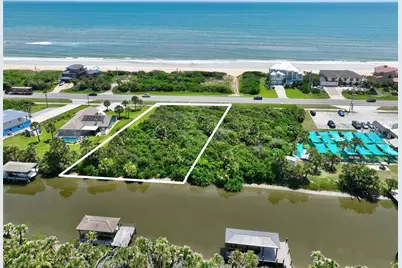 3502 N Ocean Shore Boulevard, Palm Coast, FL 32137 - Photo 1