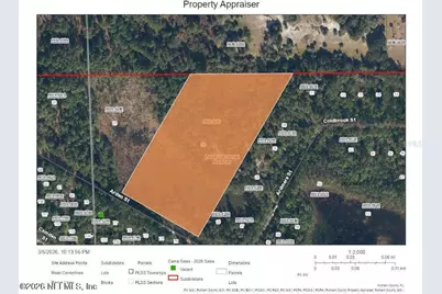 148 Arden Street, Georgetown, FL 32139 - Photo 3
