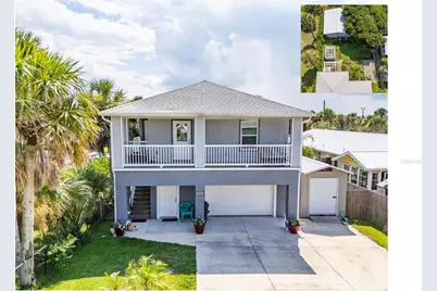 904 S Daytona Avenue, Flagler Beach, FL 32136 - Photo 1