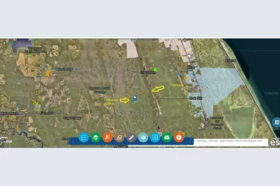 Unimproved, Oak Hill, FL 32759 - Photo 3