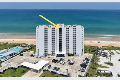 1051 Ocean Shore Boulevard #1404, Ormond Beach, FL 32176 - Photo 1